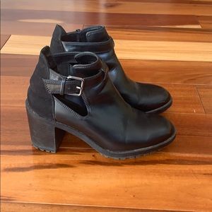 Zara ankle boots